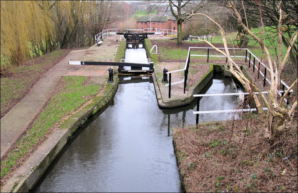 James Brindley's Narrow Canals
