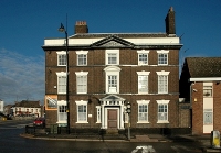 1 Moorland Road, Burslem