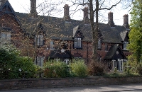 Housing on Hartshill Road