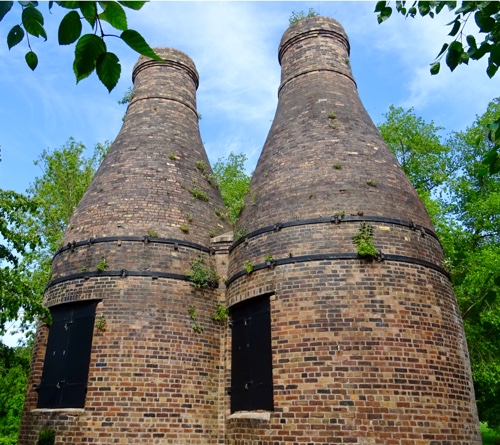 Cliffe Vale Works exterior