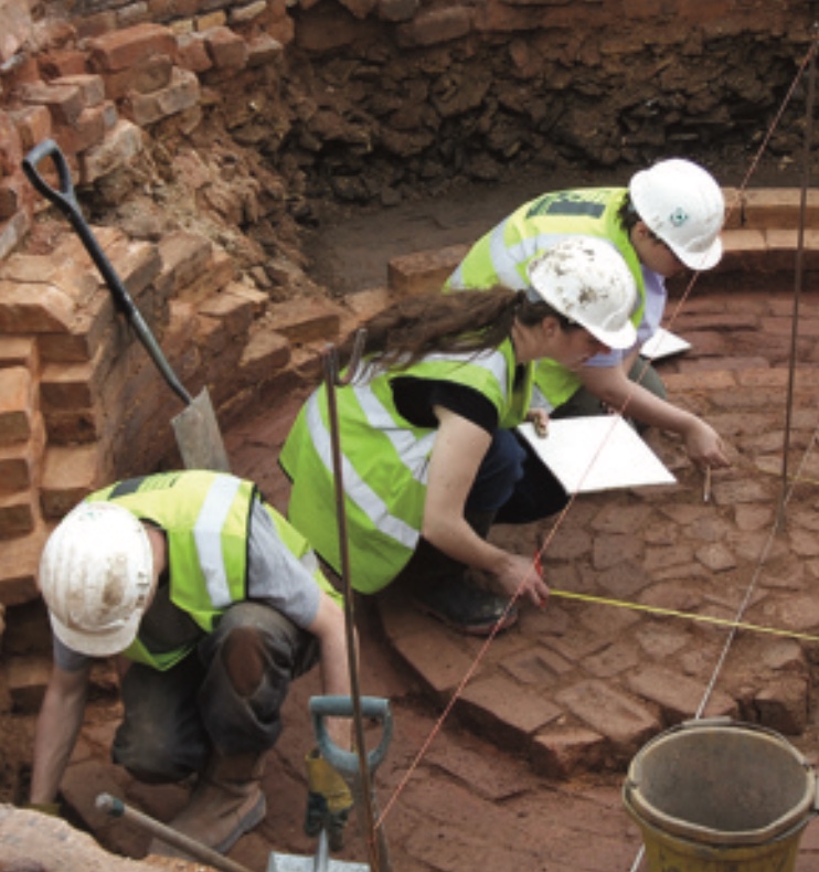 Archaeologists