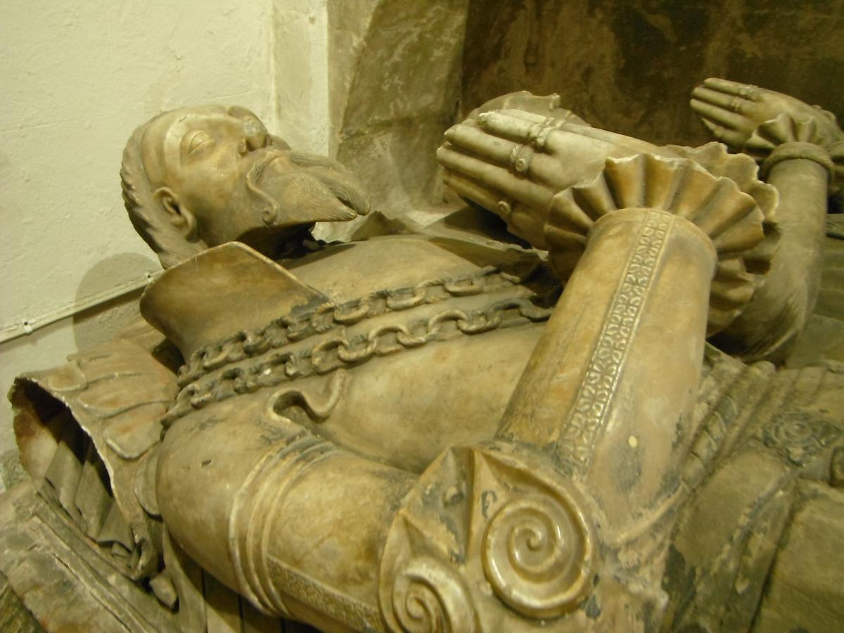 Draycott Tomb