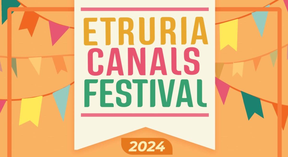 Etruria Canals Festival Etruria Canals Festival