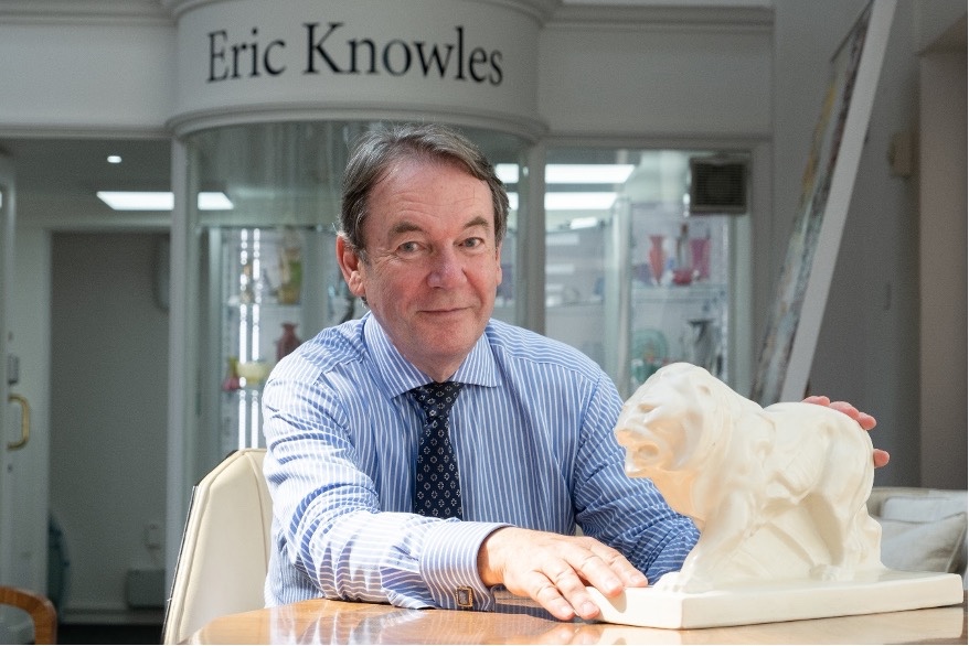 Eric Knowles