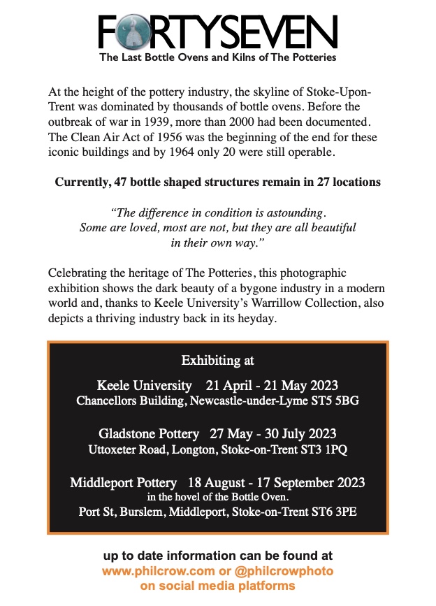 FortySeven Flyer Back