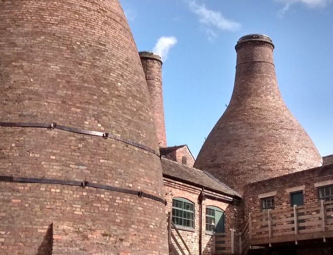 Gladstone Pottery Museum