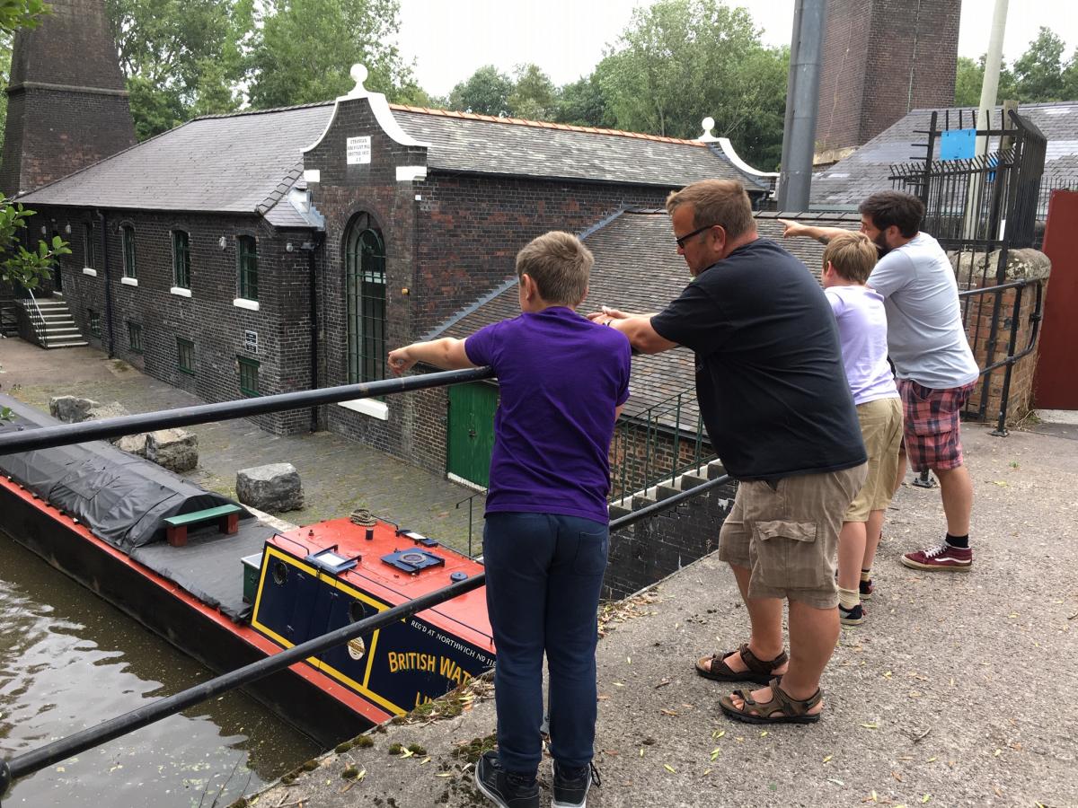Shirley's Bone & Flint Mill