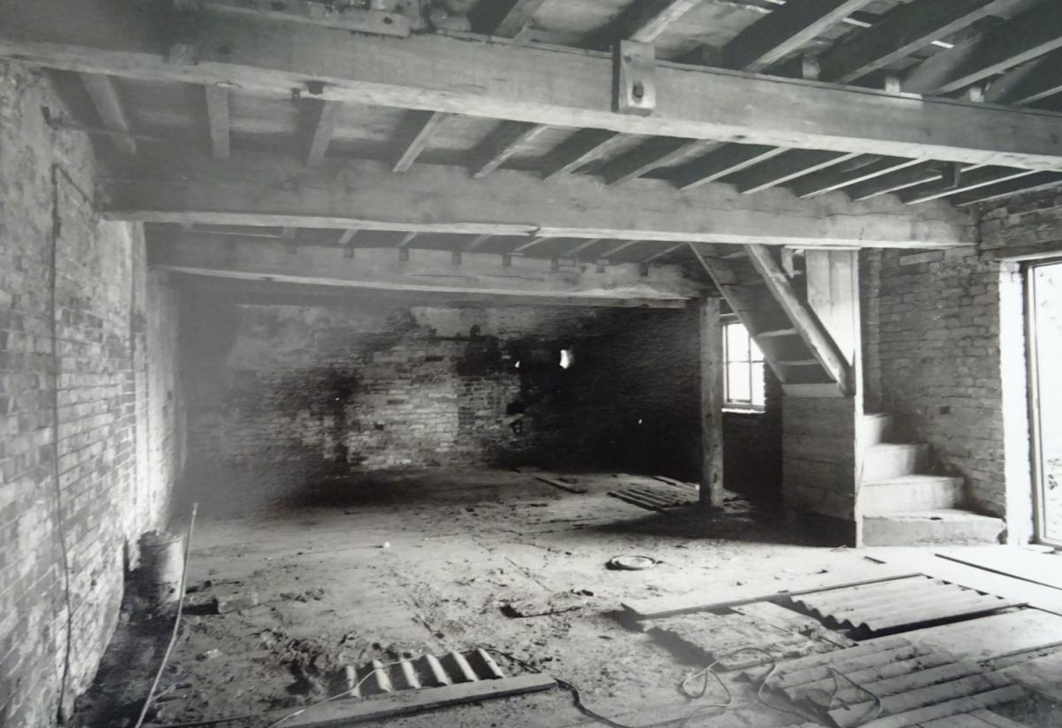 Mill Interior 1990s