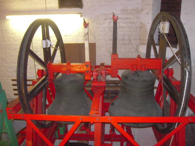 Stoke Minster Bell Tower