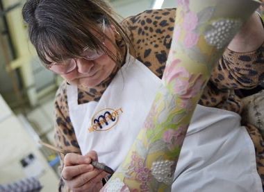 Moorcroft Demonstrator Moorcroft Demonstrator