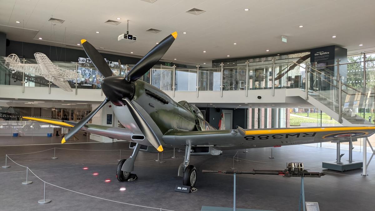Spitfire Gallery