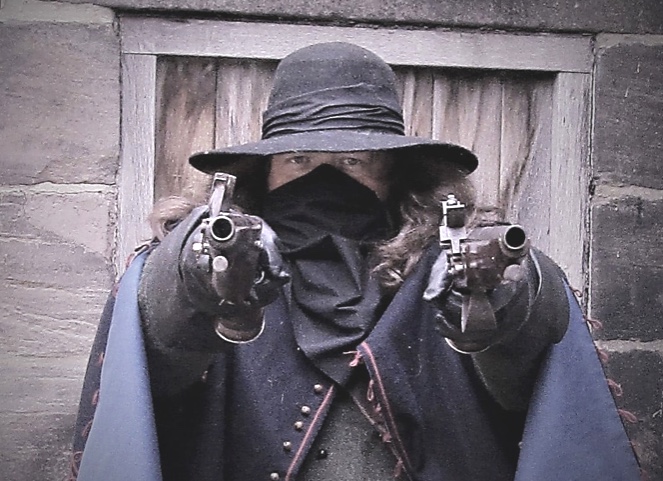 Stand & Deliver Stand & Deliver