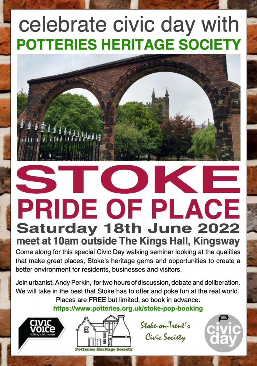 Stoke Pride of Place Flyer