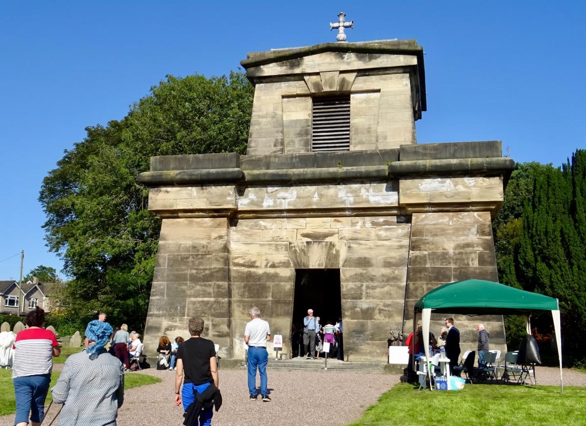 Trentham Mausoleum