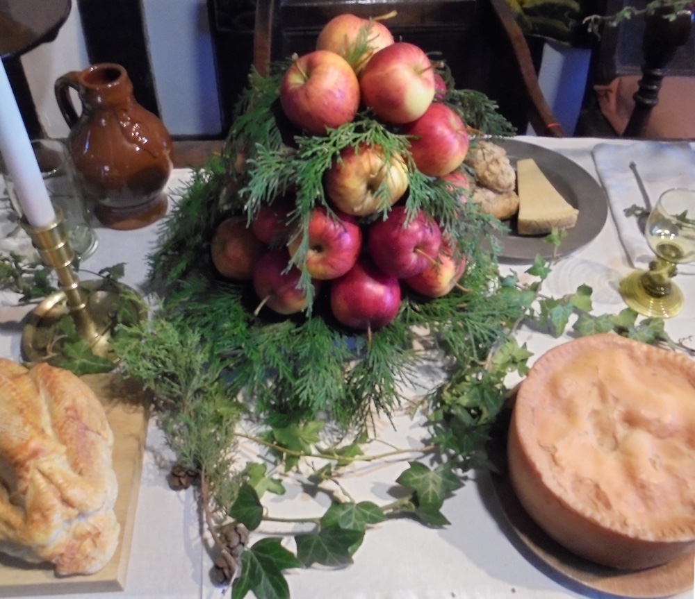 Tudor Food Tudor Food