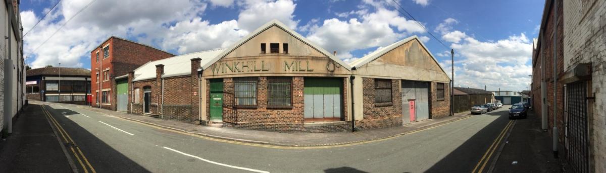 Winkhill Mill