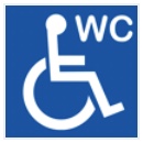 Accessible toilets Accessible toilets