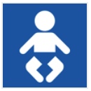 Baby change facilities