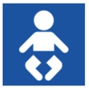 Baby change facilities Baby change facilities