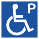 Disabled parking Disabled parking