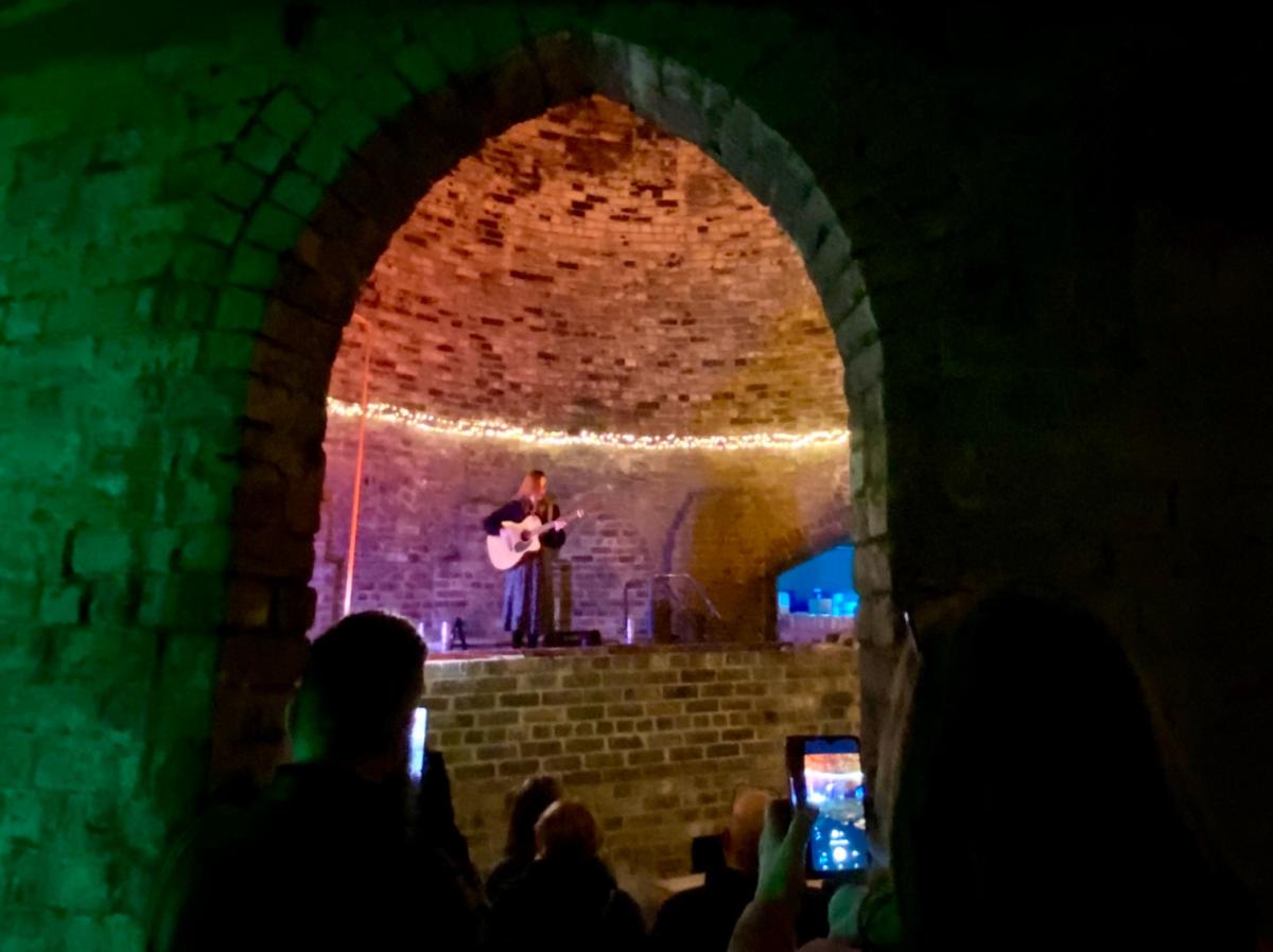 Concert in a Bottle Oven