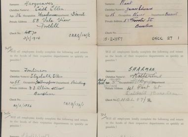 Middleport Pottery Archives