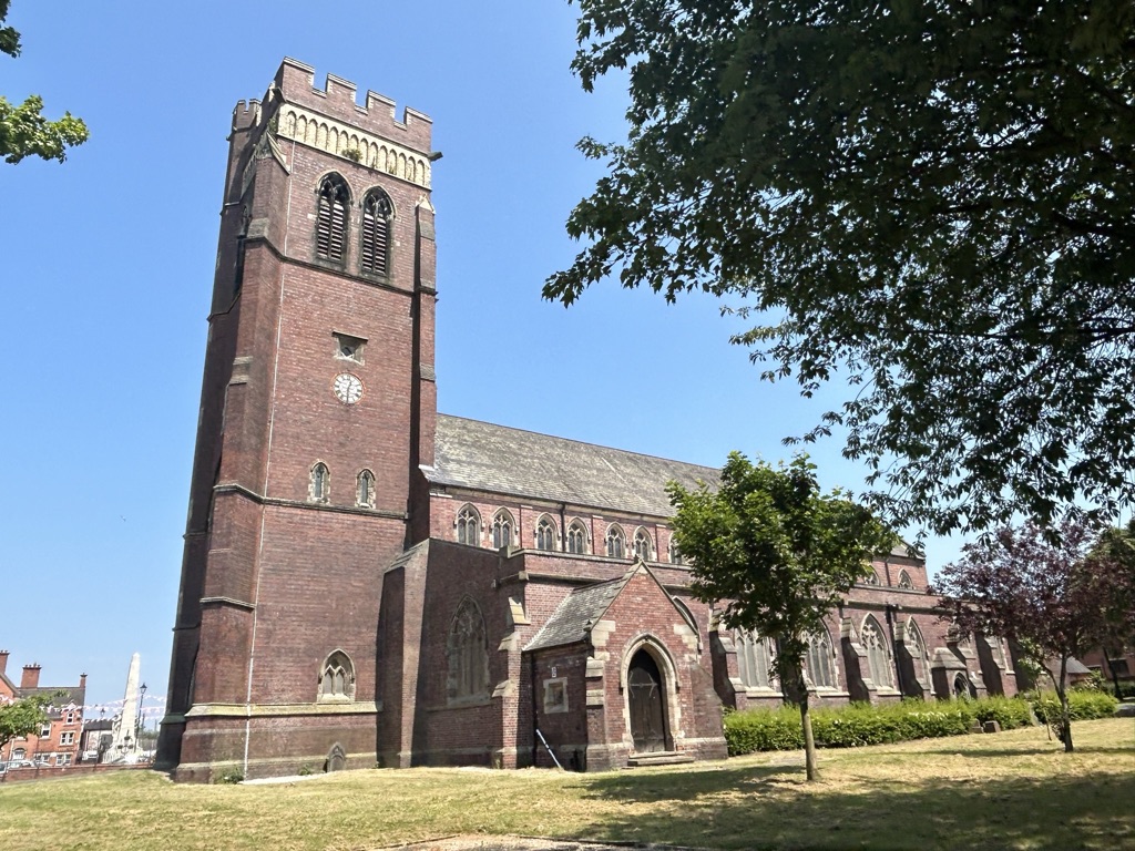 Christchurch Fenton