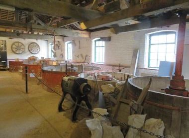 Shirley's Bone & Flint Mill