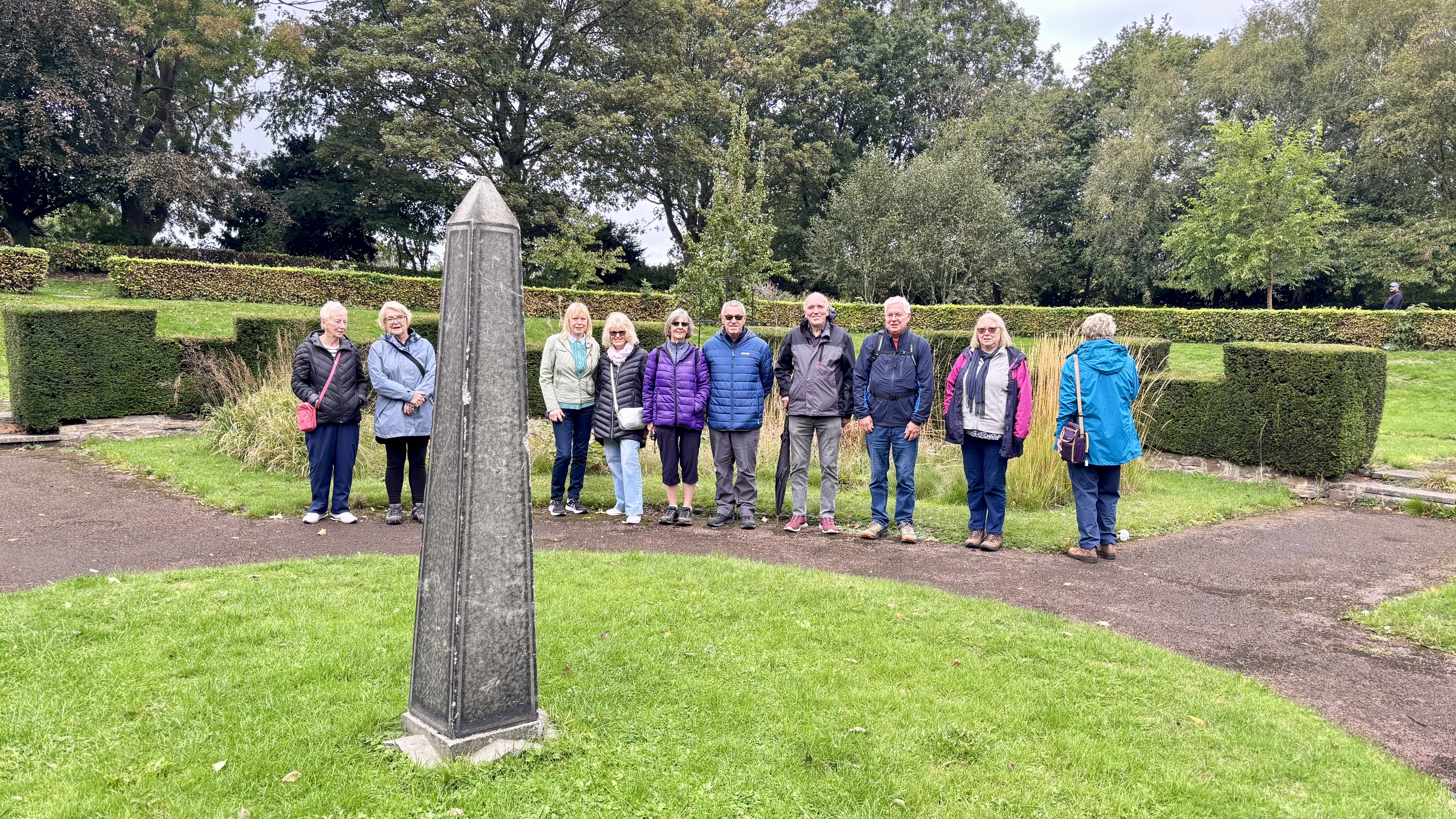 ACOLRIF at Fenton Park