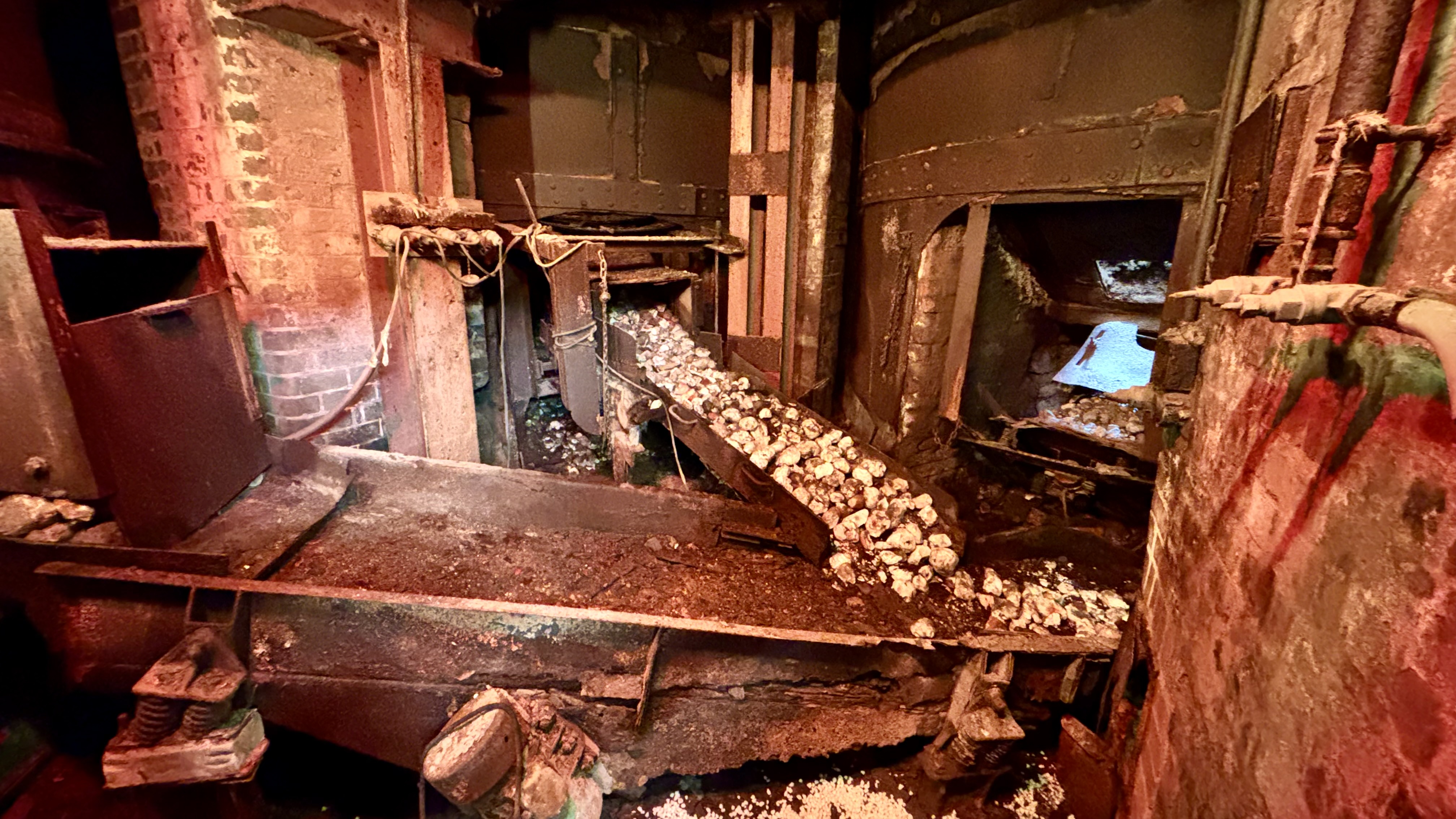 Under Salt, Pepper & Vinegar