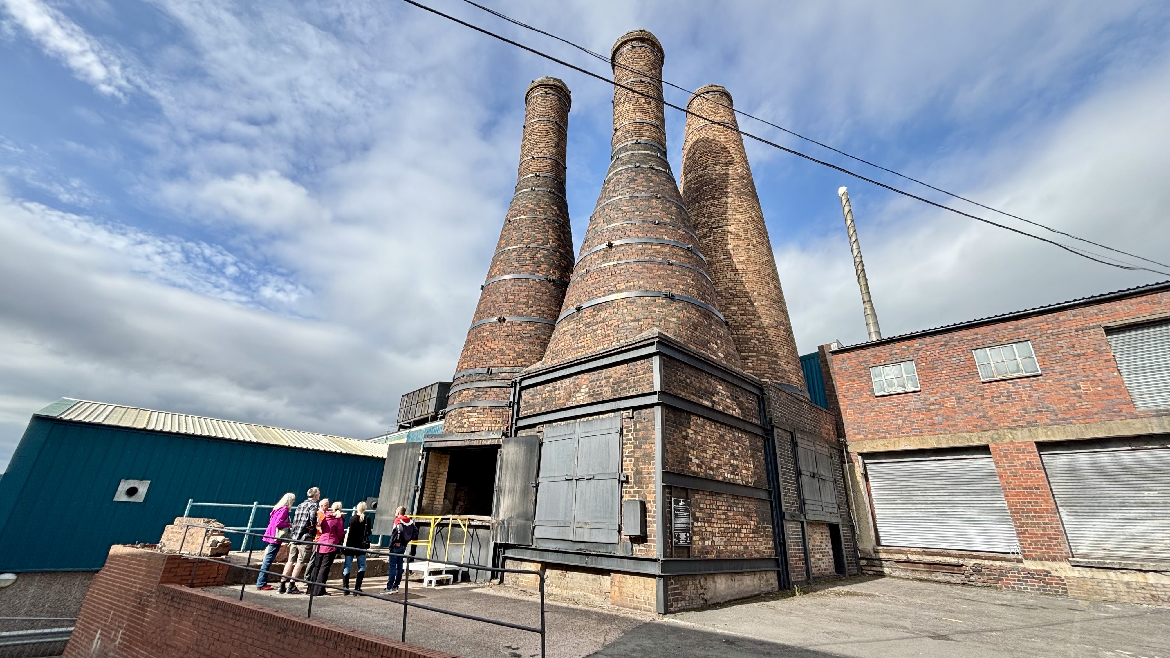 Salt, Pepper & Vinegar Bottle Ovens