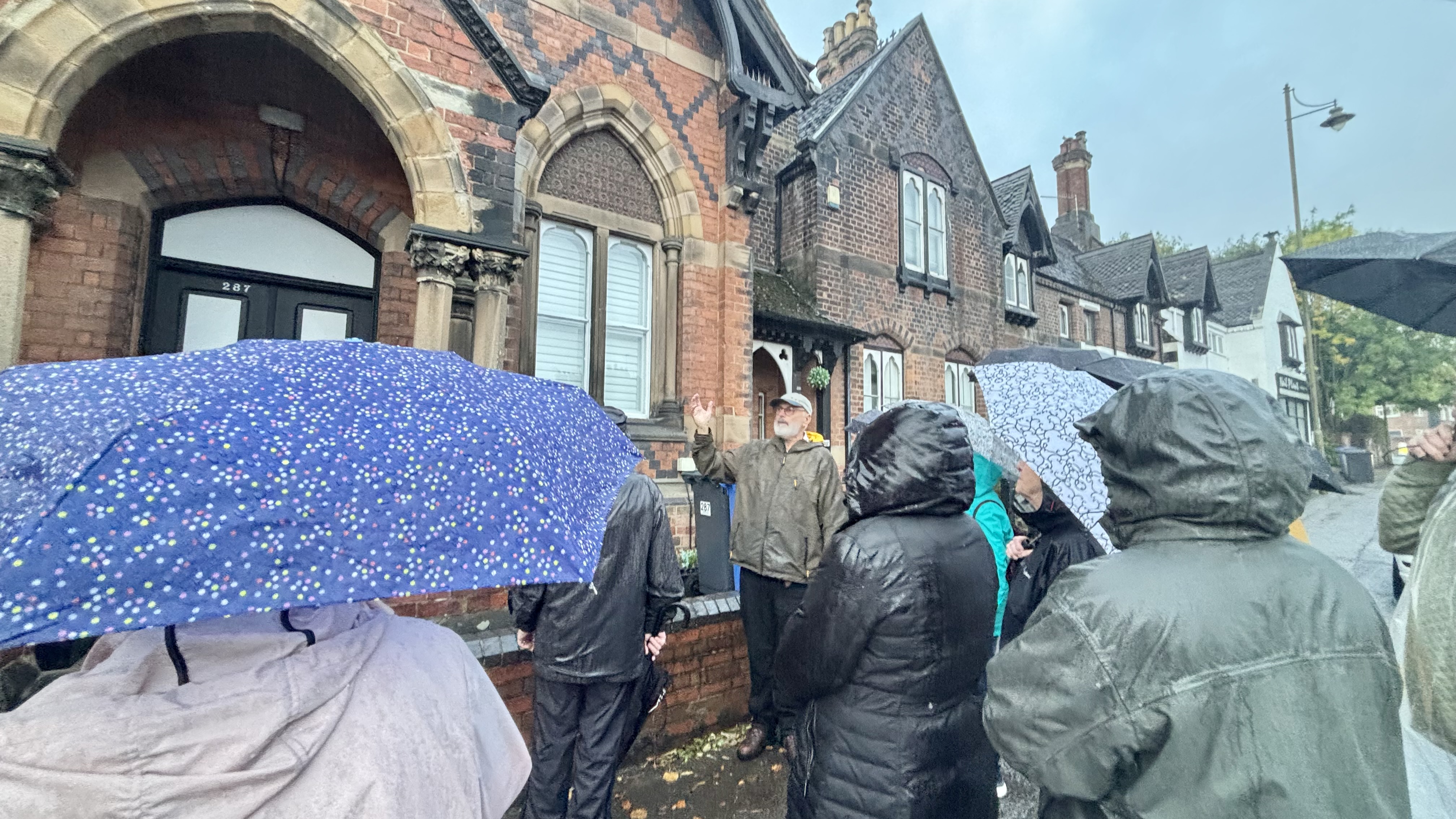 Minton in Hartshill Community Hall