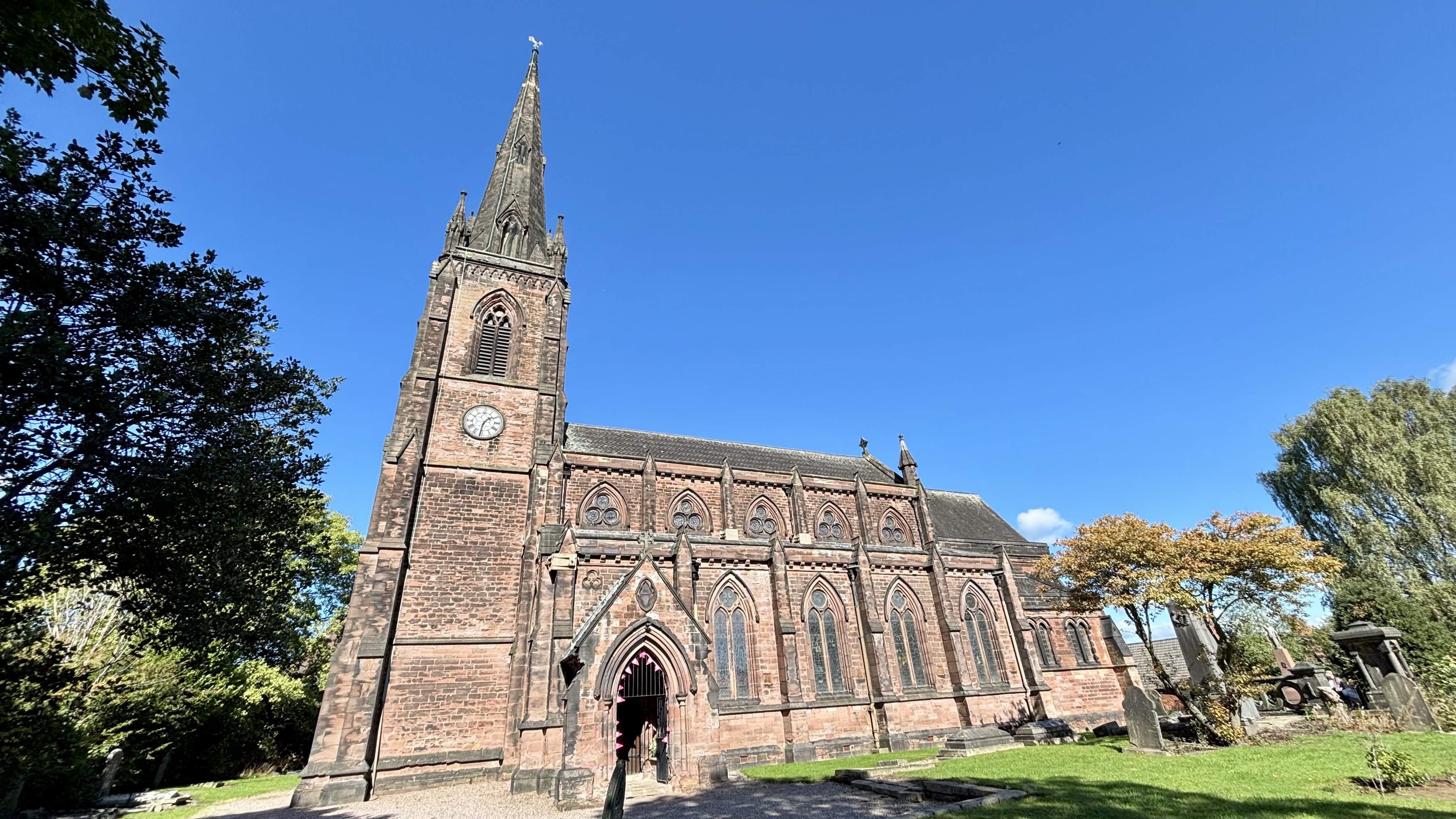 Holy Trinity Hartshill