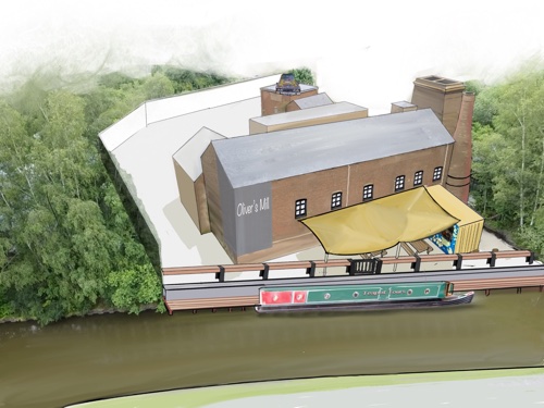 Oliver's Mill