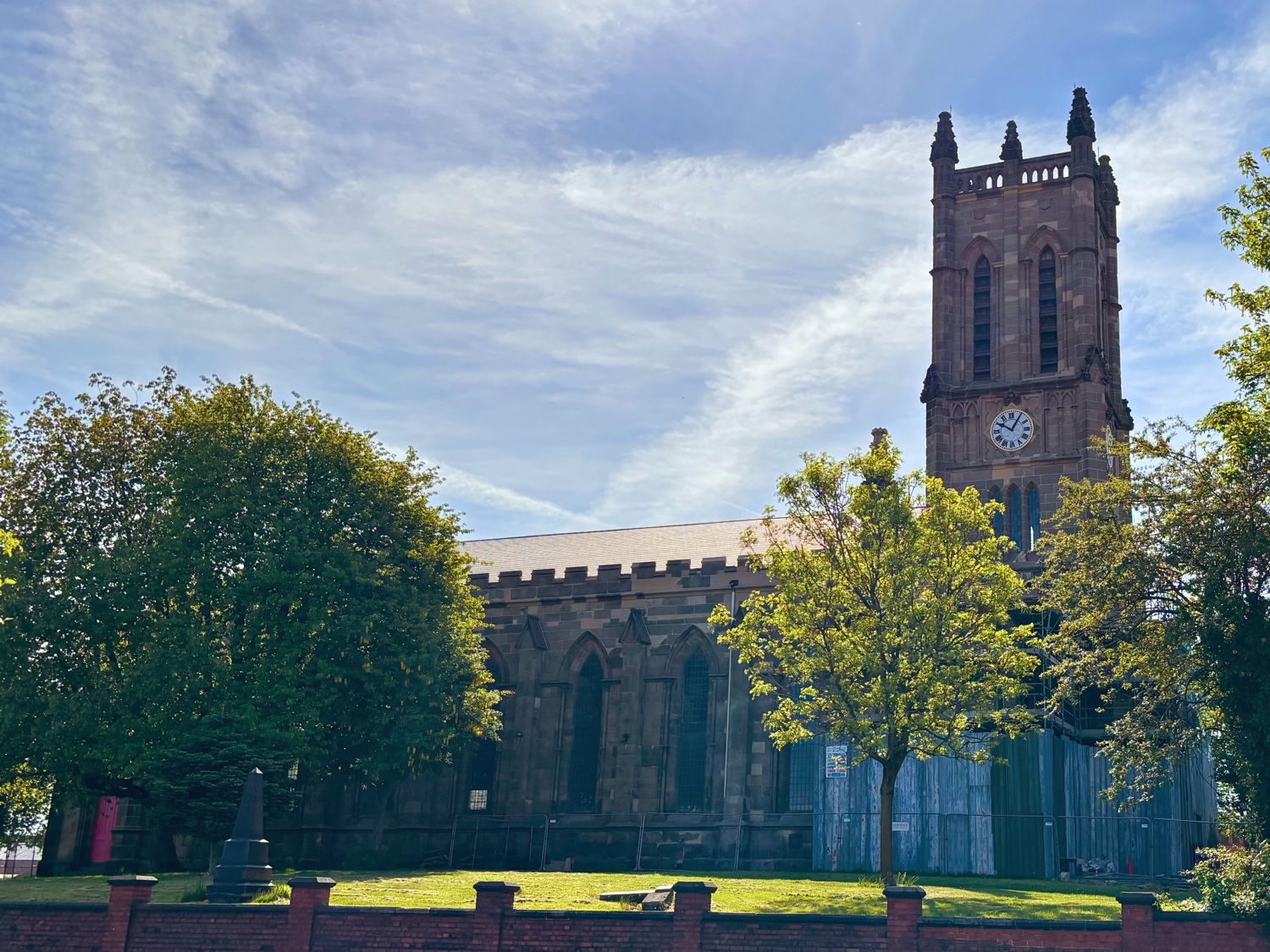 Stoke Minster