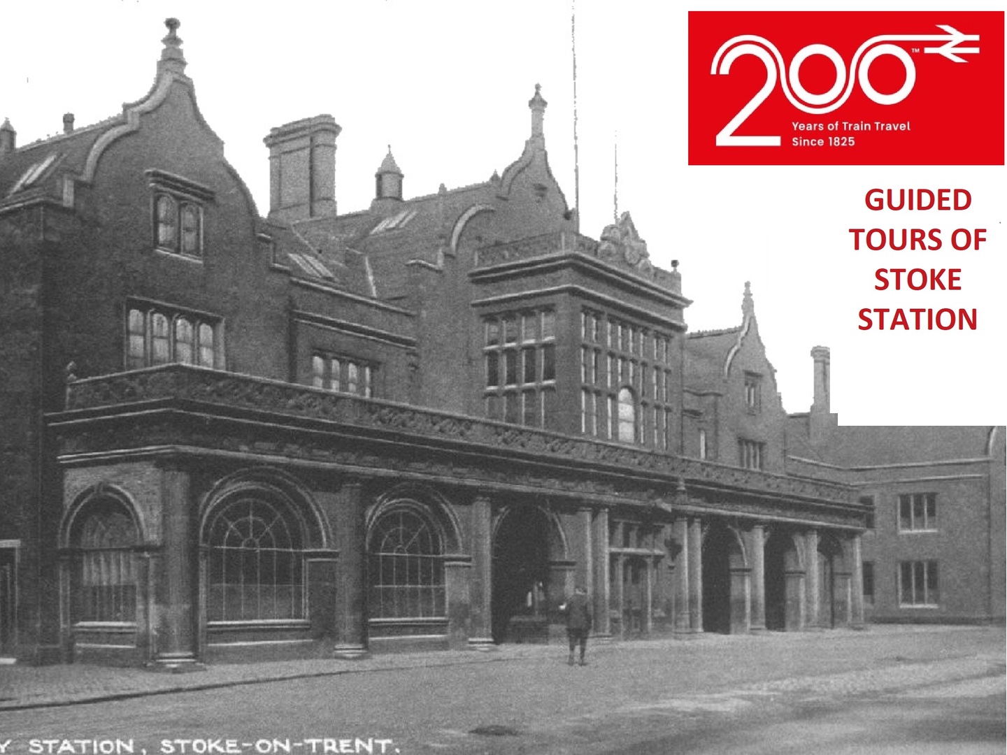 Stoke-on-Trent Station