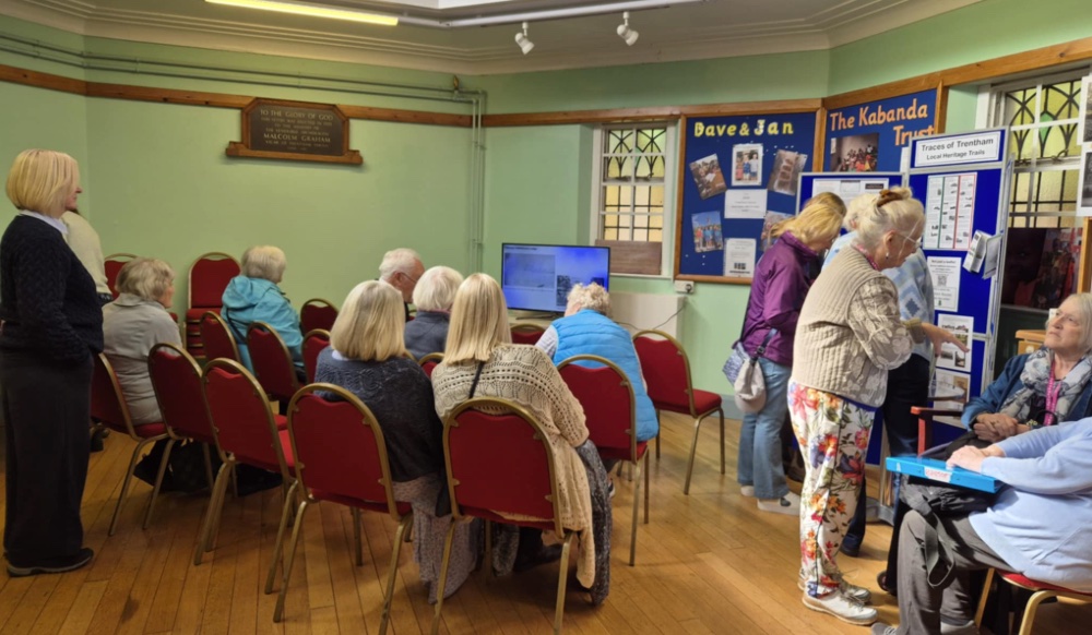 Trentham and its Architects